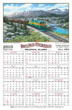 2010 Calendar